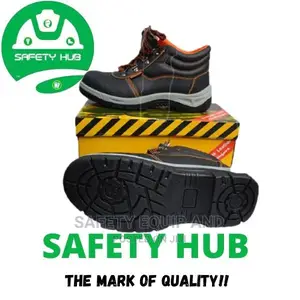 Roacklander Safety Footwear for Engineers in Kenya