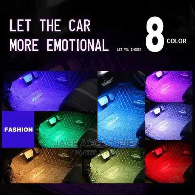 Car Atmospheric Lights App Control - thumbnail 3