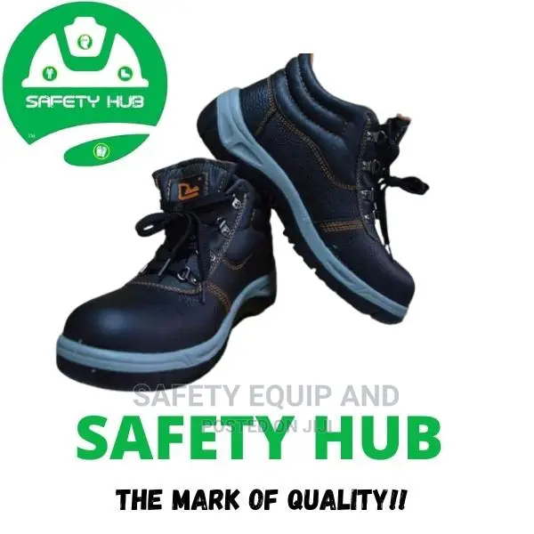 Rocklander Certified Footwear for Engineers in Kenya
