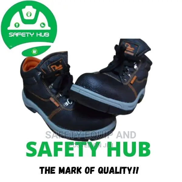 Rocklander Certified Footwear for Engineers in Kenya