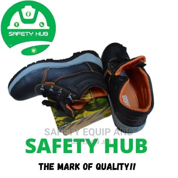 Safety Boots in Kenya