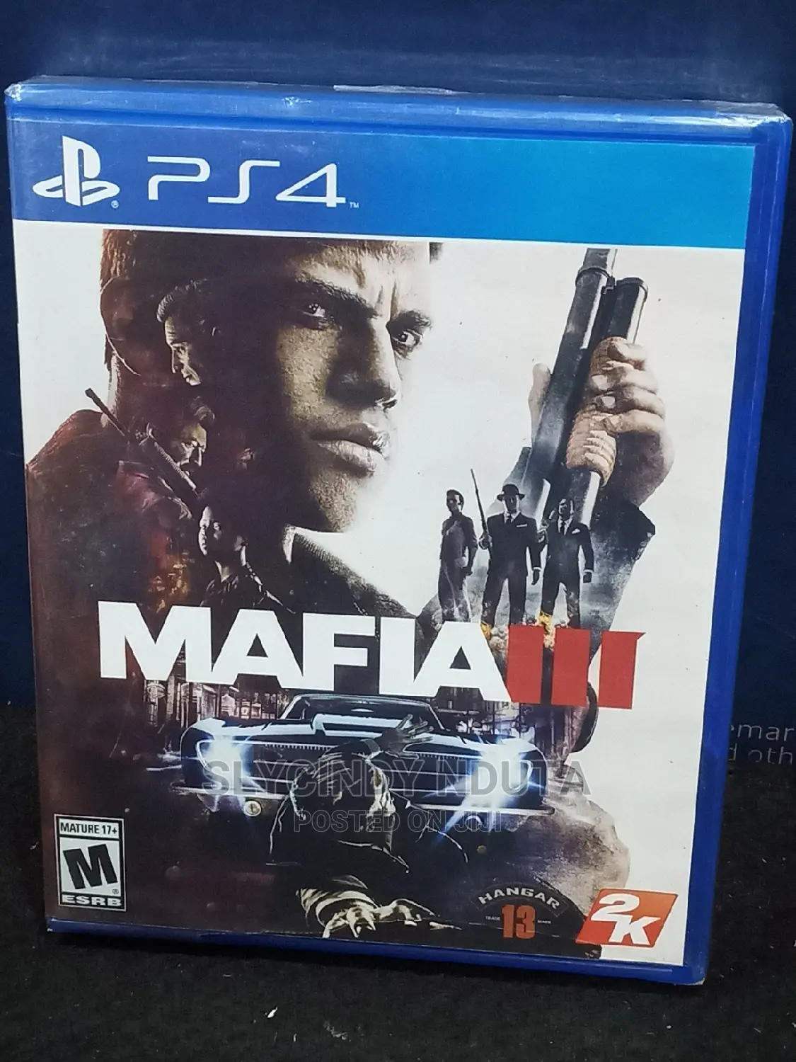 Mafia III
