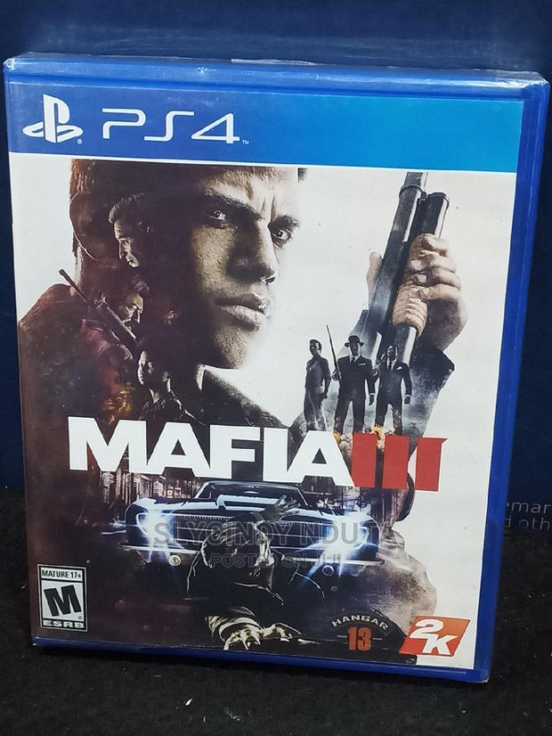 Mafia III - main view