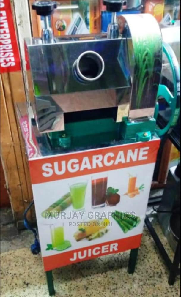 New Sugar Cane Juice Maker Machines Are Available