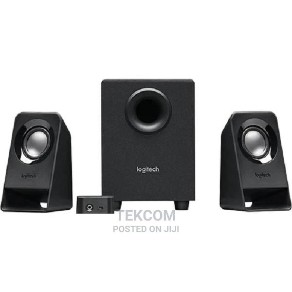 Logitech Z213 Compact 2.1 Speaker System With Control Pod