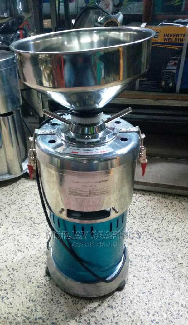 New Peanut Butter Maker Machines Are Available - thumbnail 2