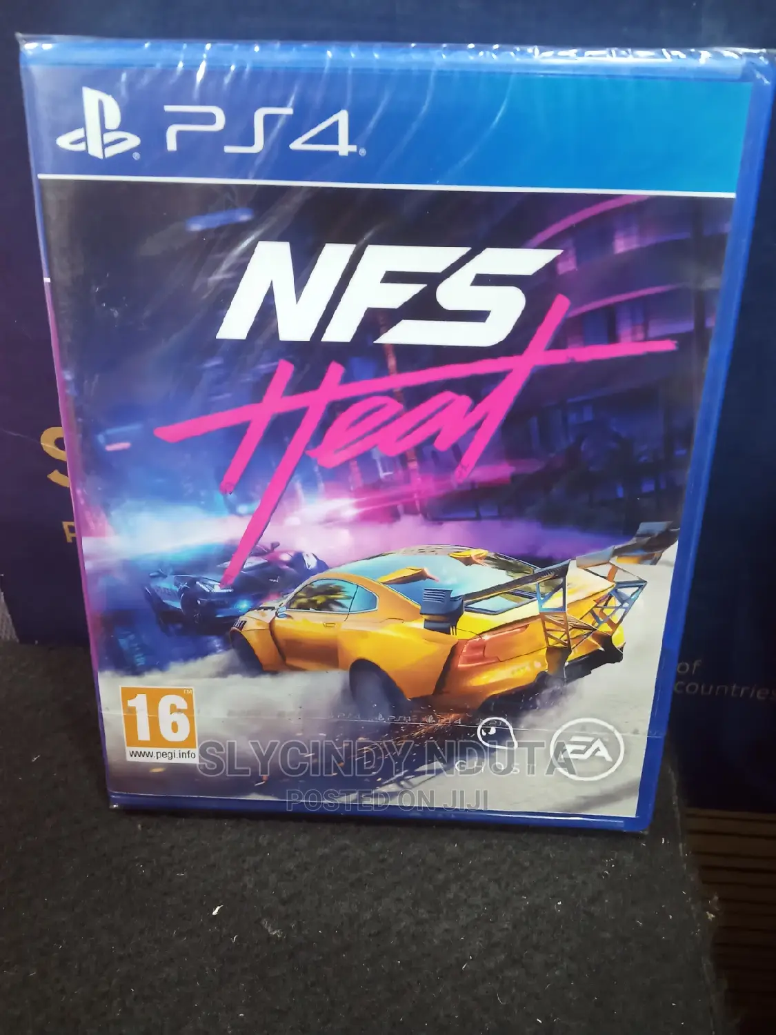 Need for Speed Heat