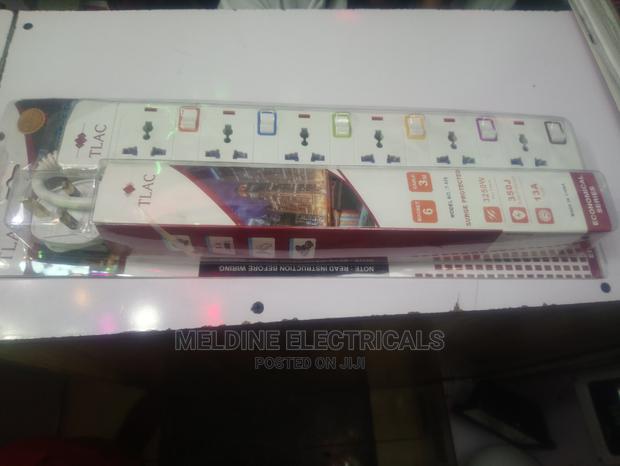 TLAC 6ways Extension Cable - thumbnail 4