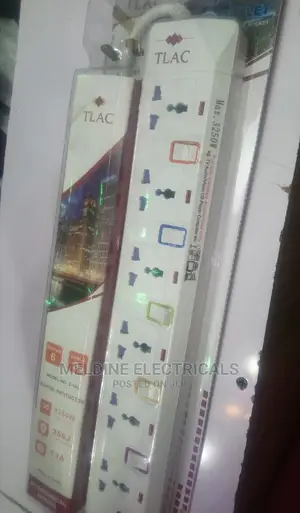 TLAC 6ways Extension Cable