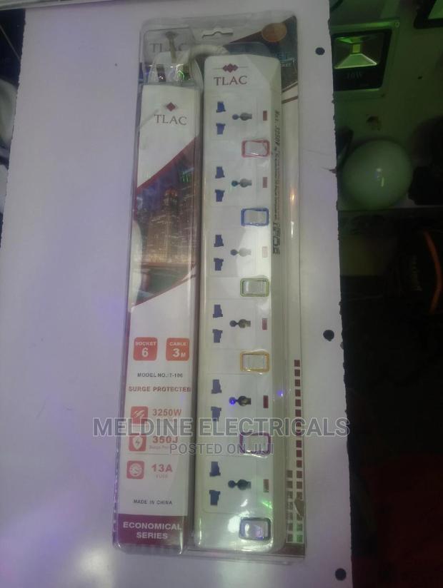 TLAC 6ways Extension Cable
