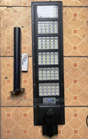 New Street Solar Lights Are Available 30watts To 200watts