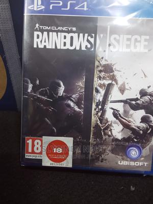 Ps4 Tom Clancy's Rainbow Six Siege(New) - thumbnail 2