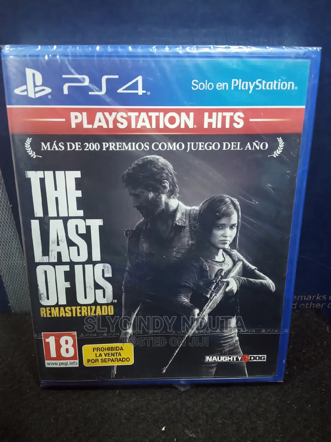 The Last of Us -Remasterizado
