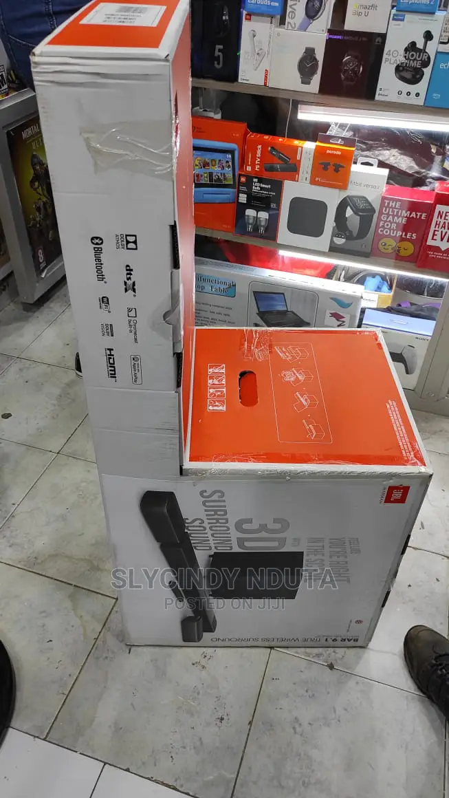 Jbl Bar 9.1 Soundbar