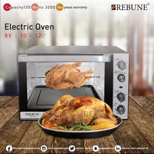 Electric Oven