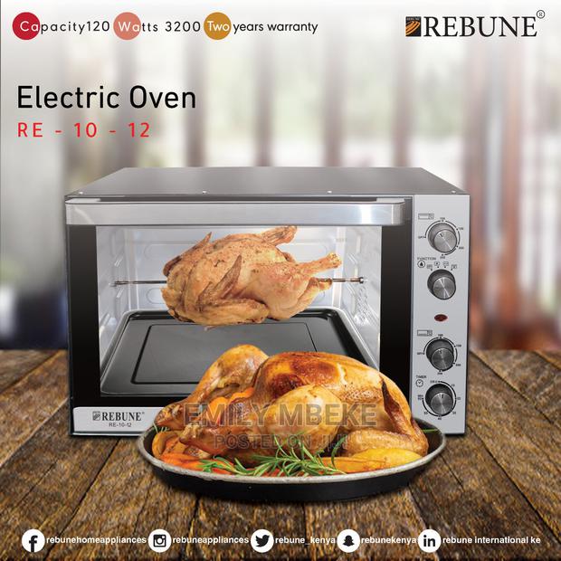 Electric Oven