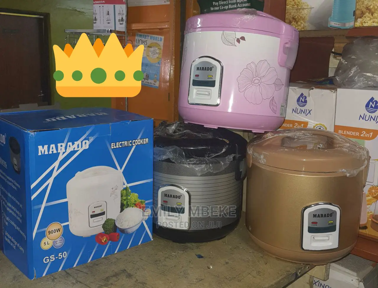 Rice Cooker
