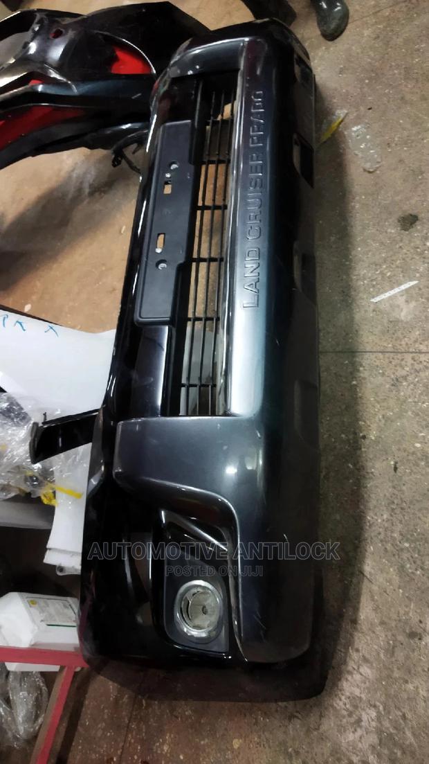 Ex Japan Prado 150 Bumper Available