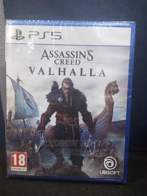 PS5 Assassin's Creed Valhalia - thumbnail 2