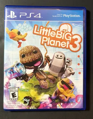 Little Big Planet 3