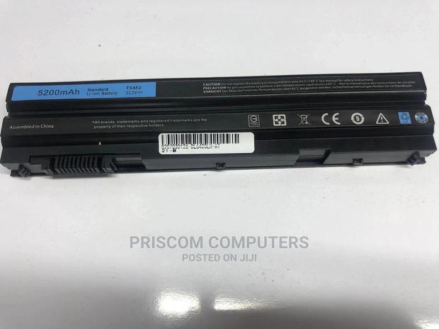 Dell E6420 Battery - E6420,E6430, E6520,E5520