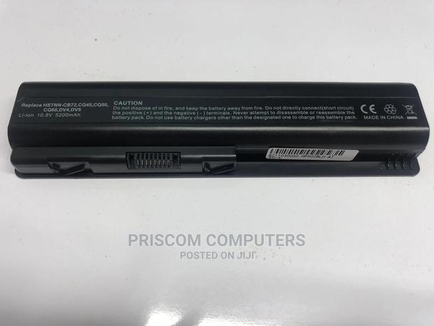 HP Dv4 Battery
