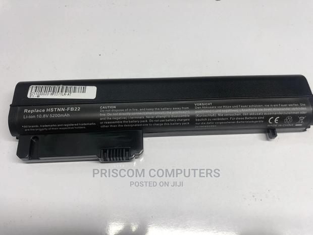 HP 2540P Battery