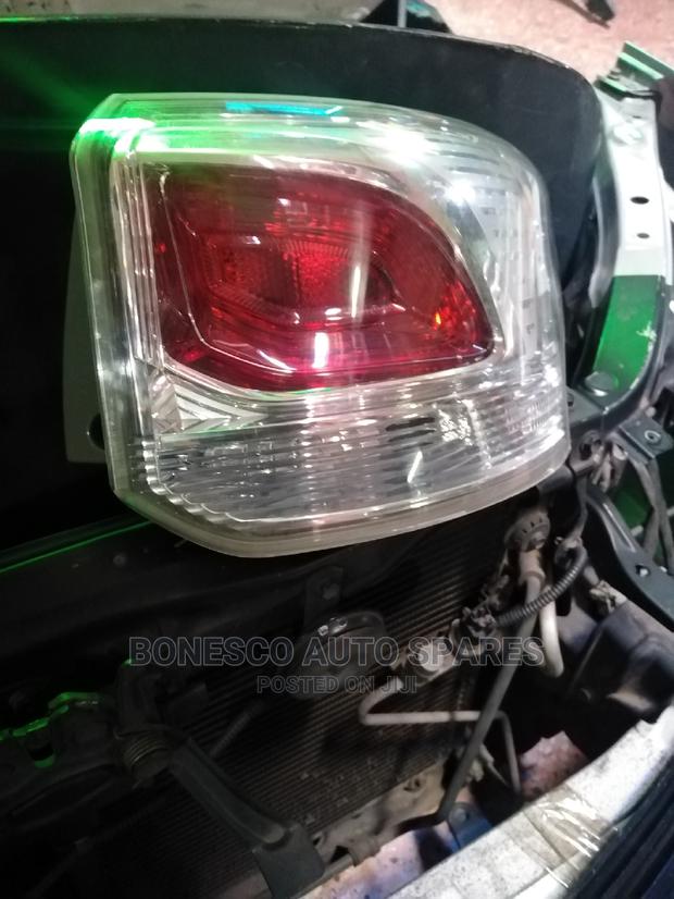 Mitsubishi Outlander 2012/13 Taillight/Backlight /Rearlight - thumbnail 2