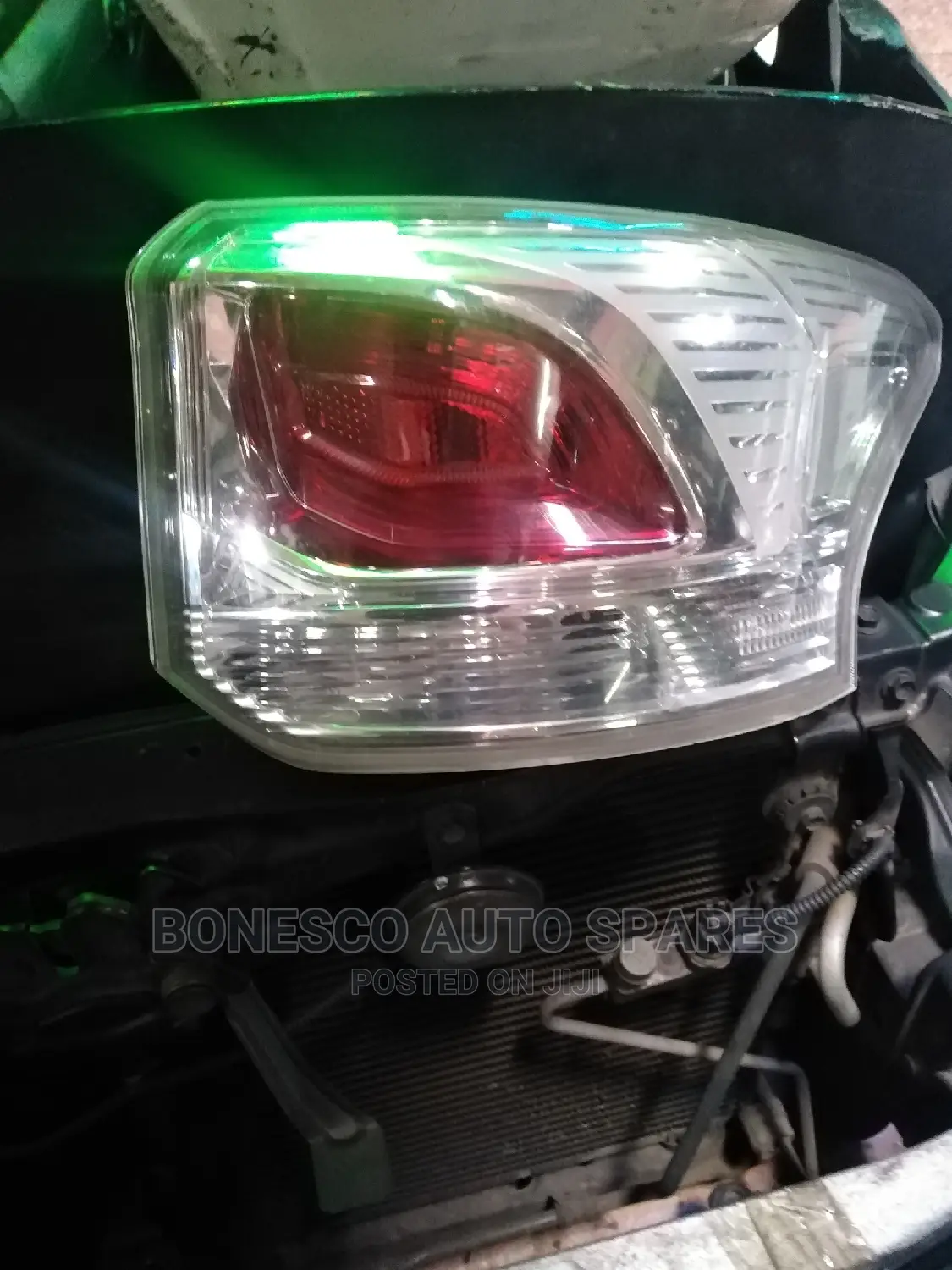 Mitsubishi Outlander 2012/13 Taillight/Backlight /Rearlight