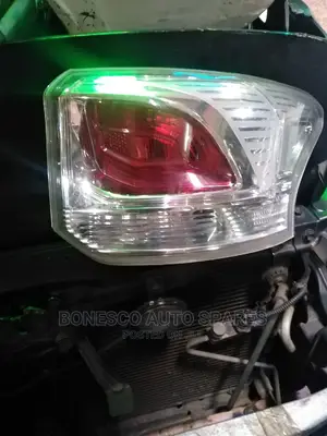 Mitsubishi Outlander 2012/13 Taillight/Backlight /Rearlight