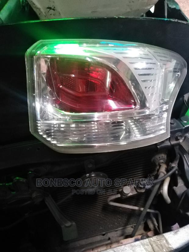 Mitsubishi Outlander 2012/13 Taillight/Backlight /Rearlight - thumbnail 3