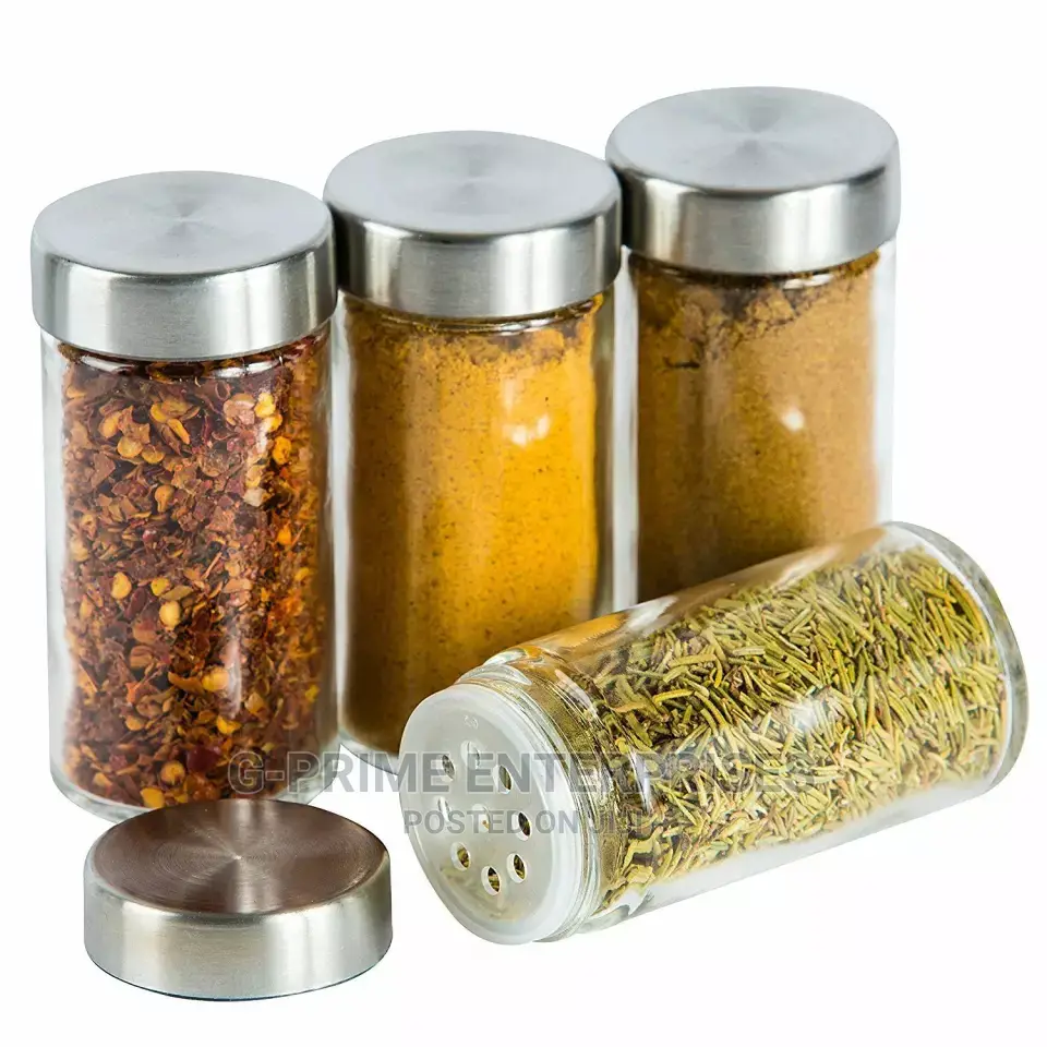 Spice Rack -17pcs