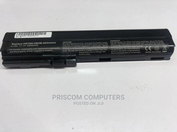 Hp 2560P, 2570P Laptop Battery