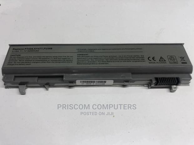 Dell E6400 Battery