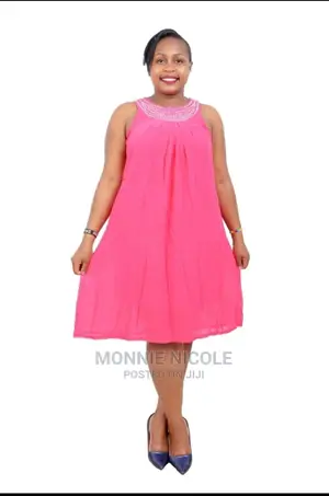 Free Dress/Maternity Wear/Sleeveless Dress