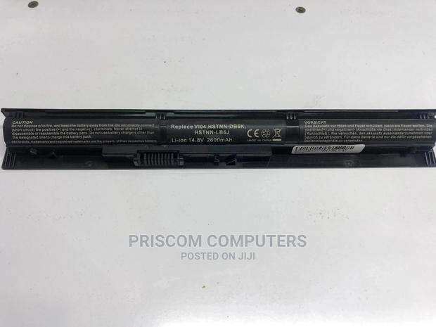 HP 450, 455, 470 Battery (Ri04)