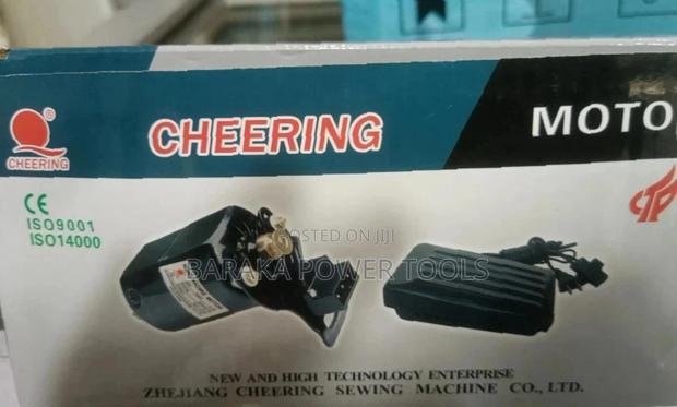 Super Quality Sewing Machine Motor - thumbnail 2