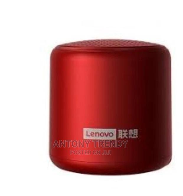 Lenovo L01 TWS Bluetooth Seaker Ortable Outdoor Loudseaker W - main view