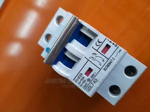 Miniature Curcirt Breaker Dc 500vdc