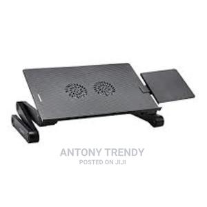 Flexible Ergonomic Laptop Stand - thumbnail 2