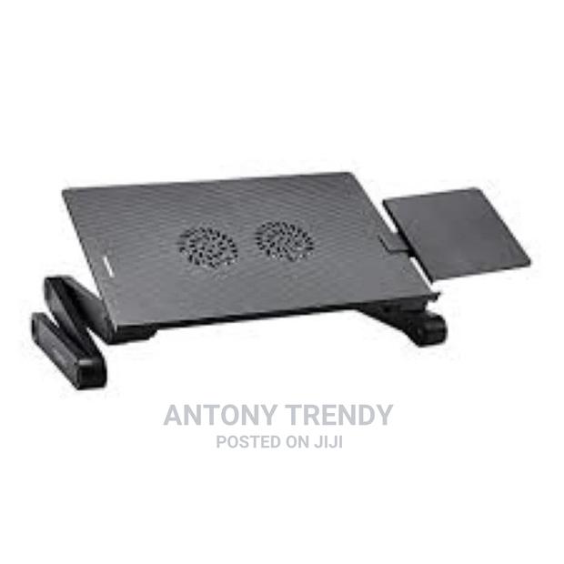 Flexible Ergonomic Laptop Stand - main view