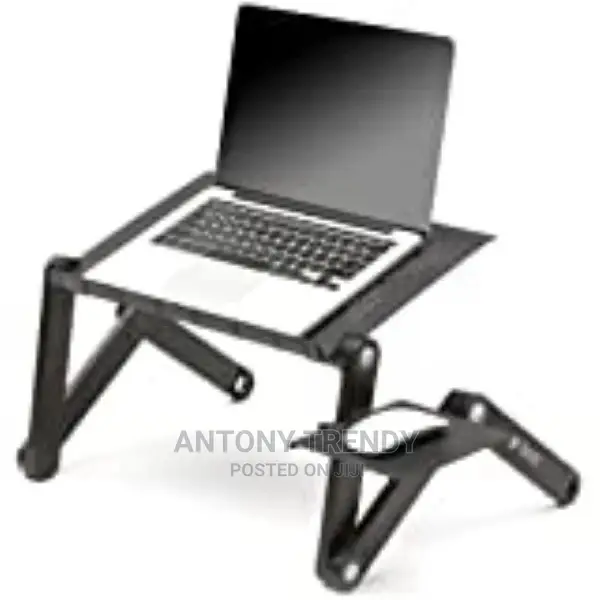 Best Office Solutions Portable Adjustable Aluminum Laptop St