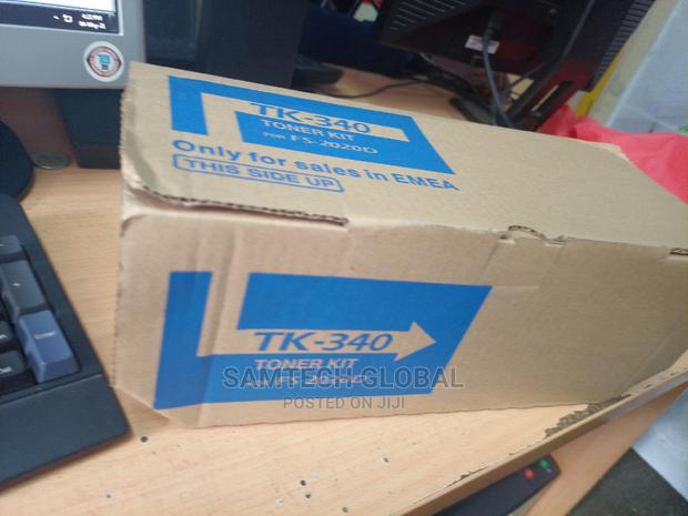 Original Tk 340 Kyocera Toner