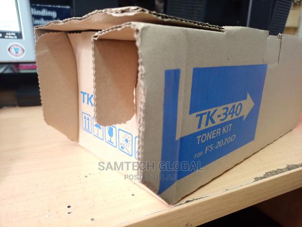 Mavelous Quality Toner Tk 340 - main view