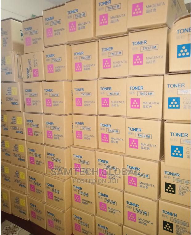 TN 321 Magenta Original Toner
