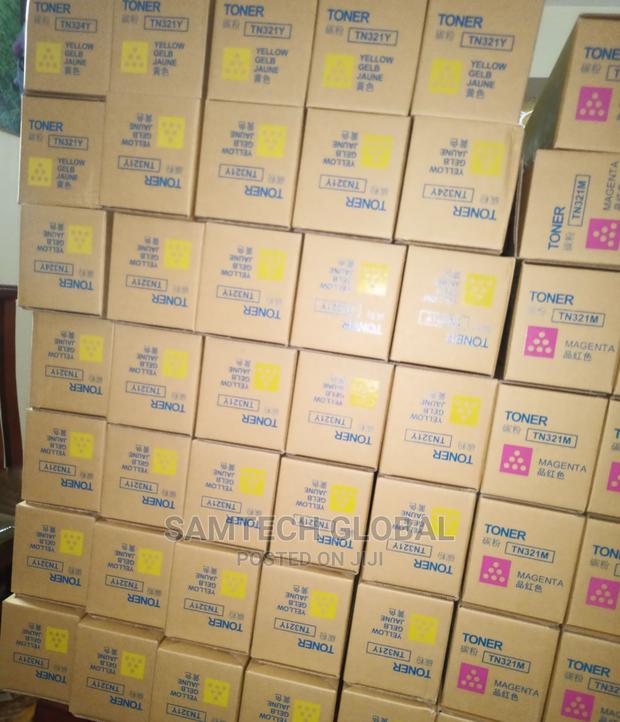 Bizhub C 284 Original Toner