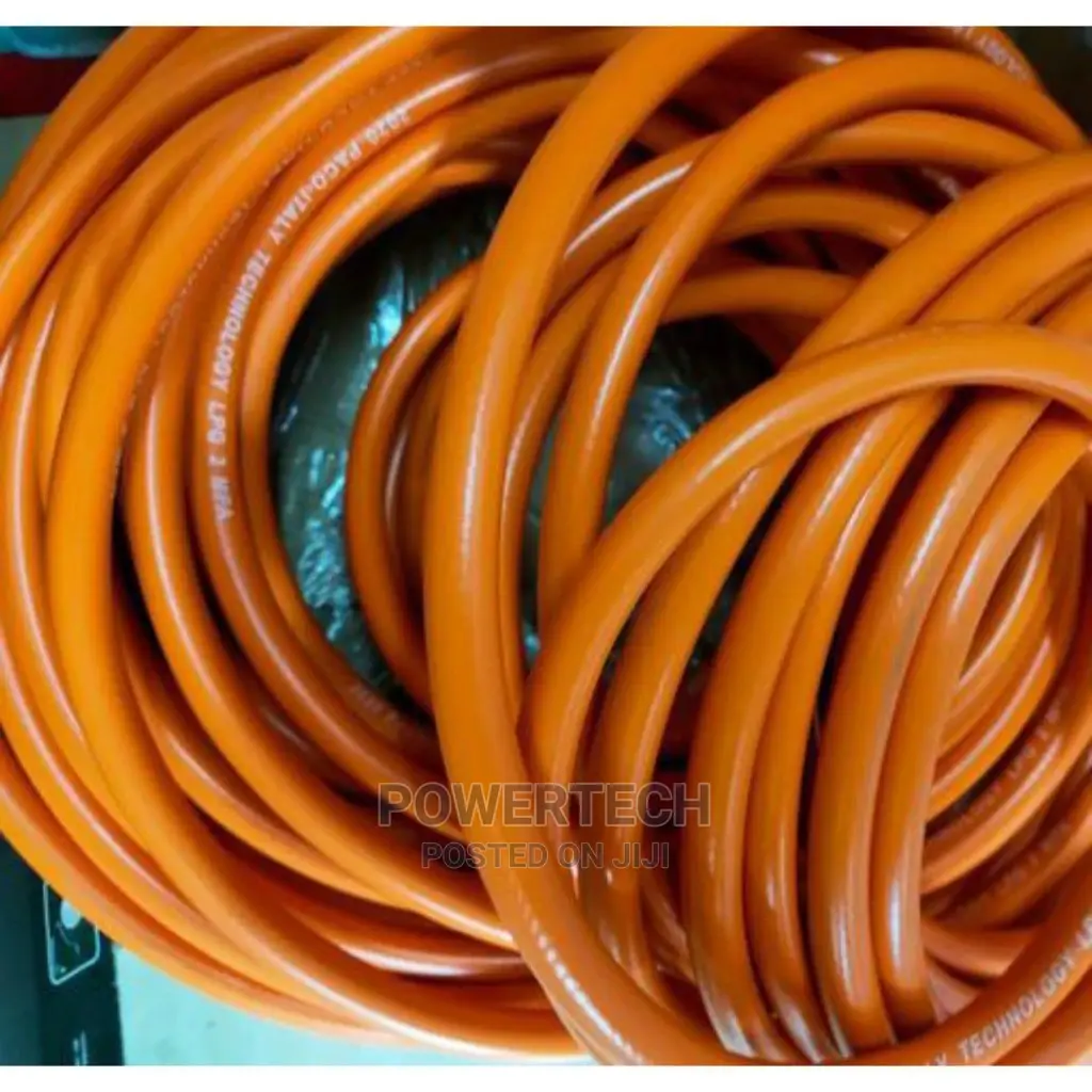 Regulator and Pipe