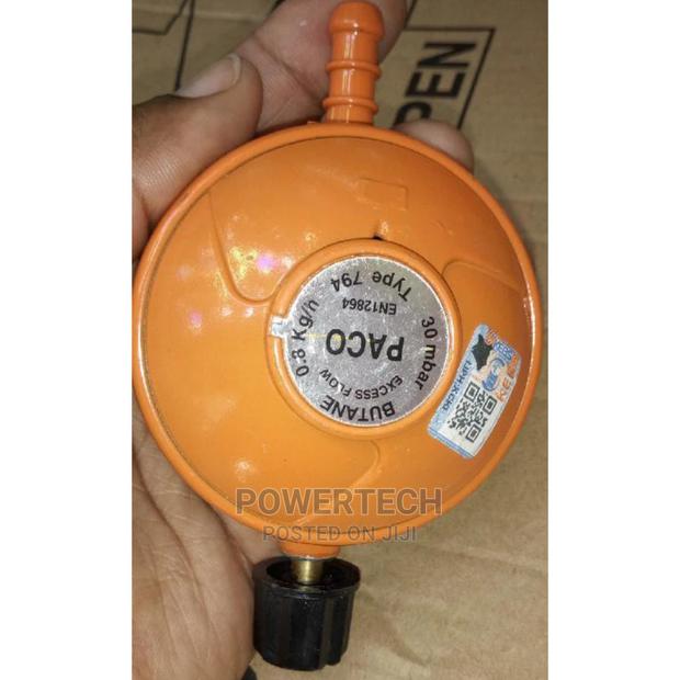 Regulator 6kg and 13 Kg - main view