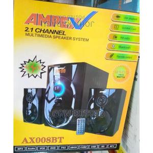 Ampex Sub Woofer With Bluetooth - thumbnail 2