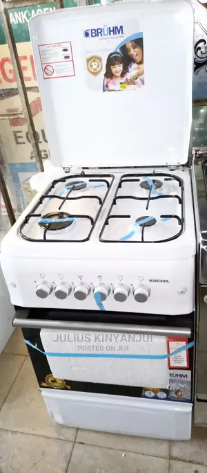 Gas Cooker